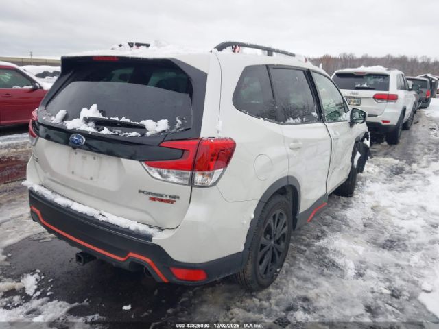 Subaru Forester Sport Image 14