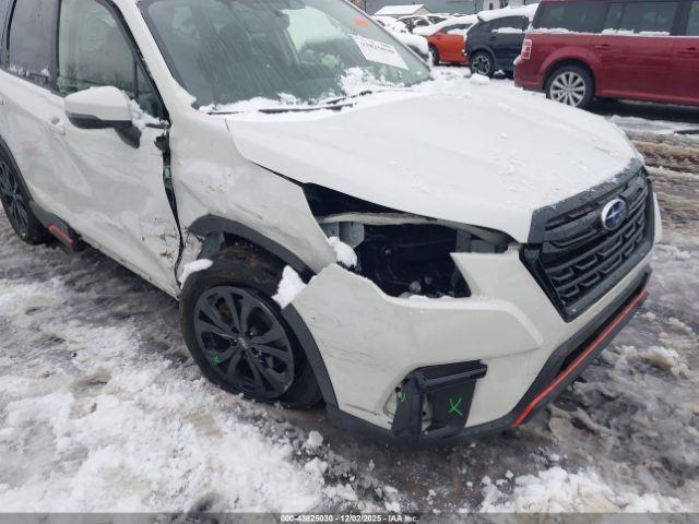 Subaru Forester Sport Image 8