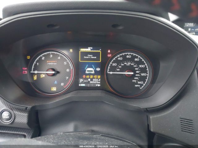 Subaru Forester Sport Image 3