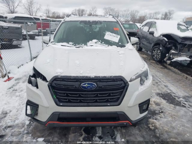 Subaru Forester Sport Image 11