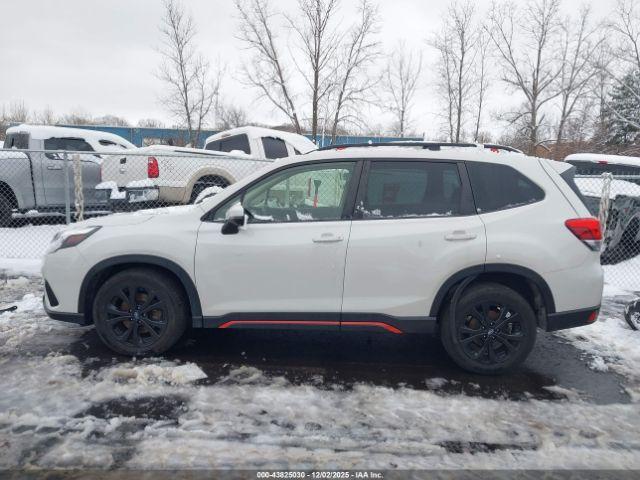 Subaru Forester Sport Image 5