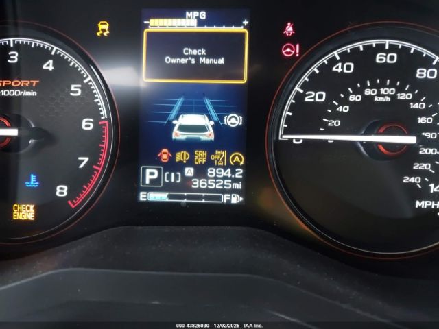 Subaru Forester Sport Image 15