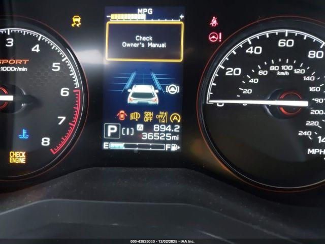 Subaru Forester Sport Image 15