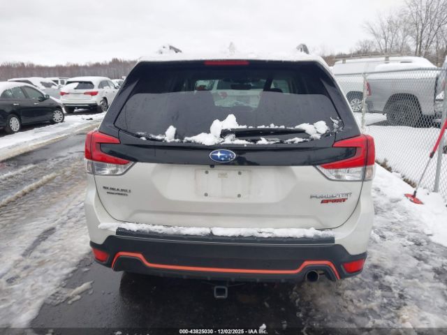 Subaru Forester Sport Image 12