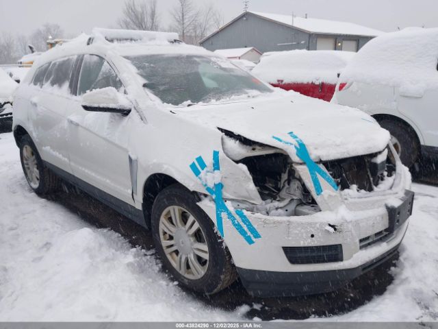 Cadillac SRX Luxury Collection Image 1