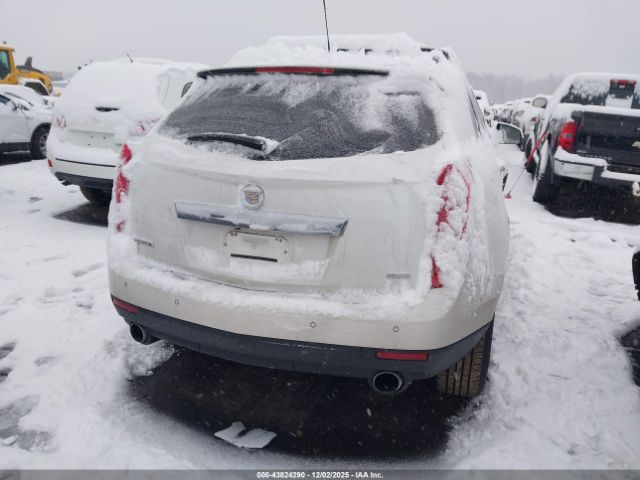 Cadillac SRX Luxury Collection Image 10