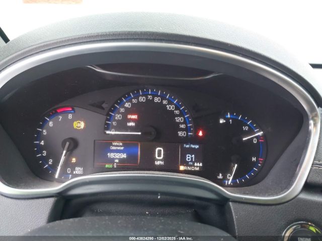 Cadillac SRX Luxury Collection Image 15