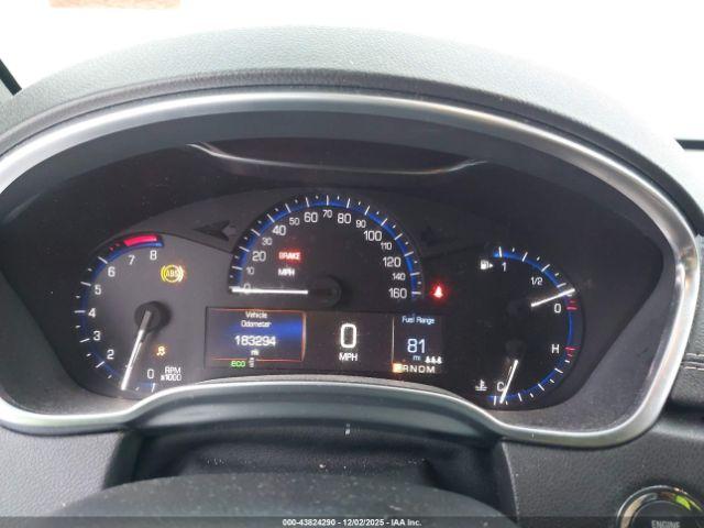 Cadillac SRX Luxury Collection Image 15