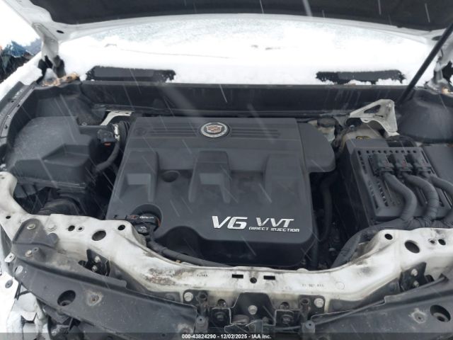 Cadillac SRX Luxury Collection Image 16