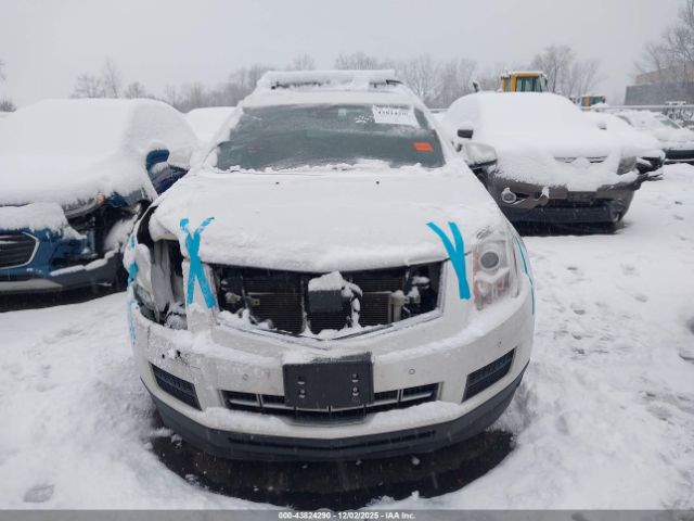 Cadillac SRX Luxury Collection Image 3