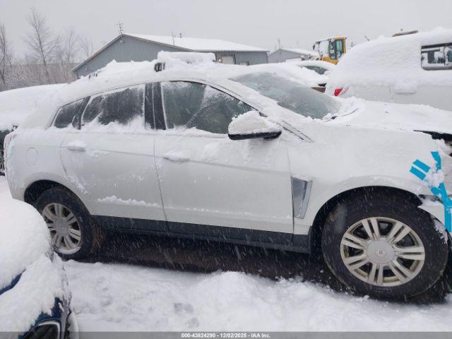 Cadillac SRX Luxury Collection Image 4