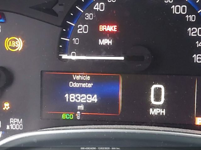 Cadillac SRX Luxury Collection Image 5