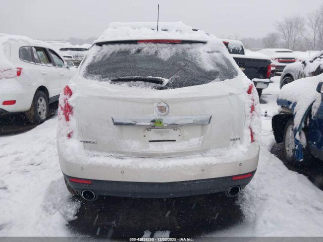 Cadillac SRX Luxury Collection Image 8