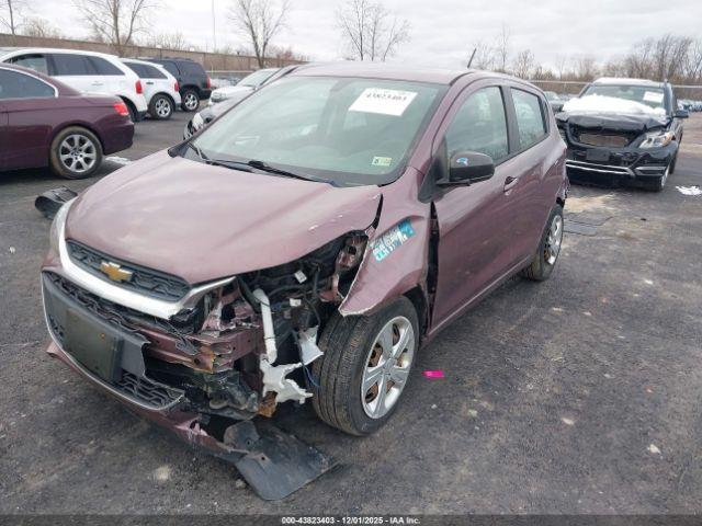 Chevrolet Spark Ls Cvt Image 3