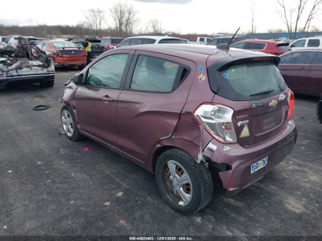 Chevrolet Spark Ls Cvt Image 2