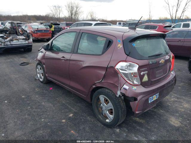 Chevrolet Spark Ls Cvt Image 2