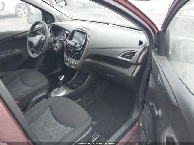 Chevrolet Spark Ls Cvt Image 7