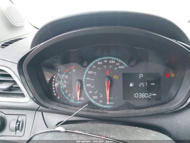 Chevrolet Spark Ls Cvt Image 11