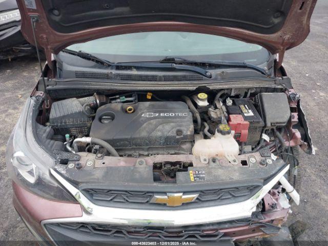 Chevrolet Spark Ls Cvt Image 5