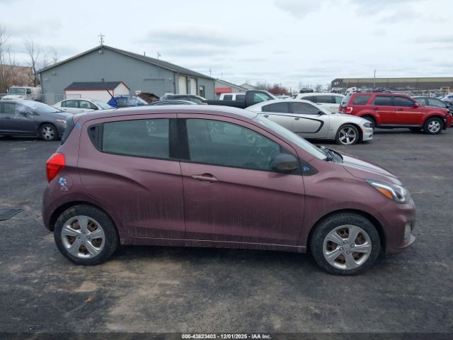 Chevrolet Spark Ls Cvt Image 6