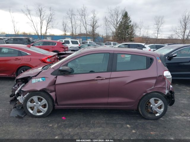 Chevrolet Spark Ls Cvt Image 16