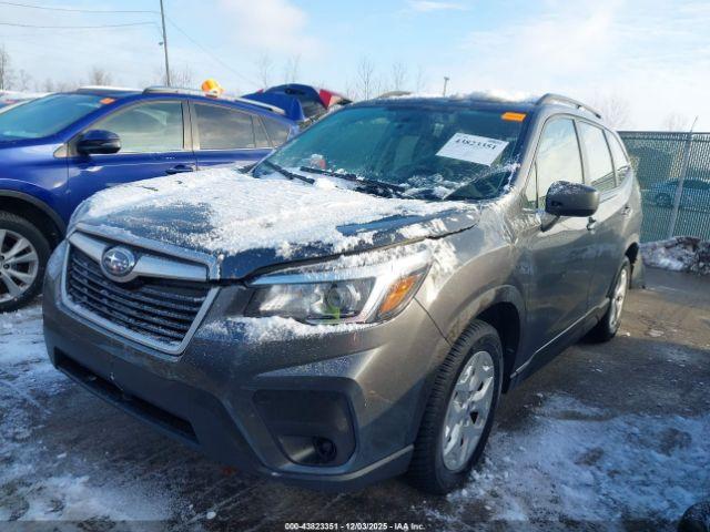 Subaru Forester Image 2