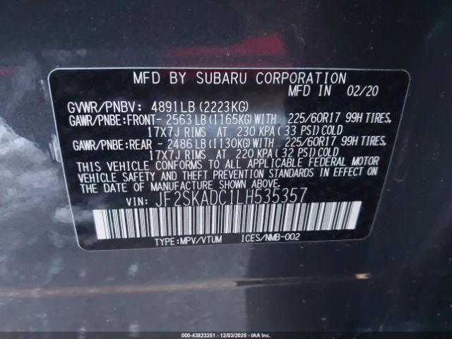 Subaru Forester Image 10