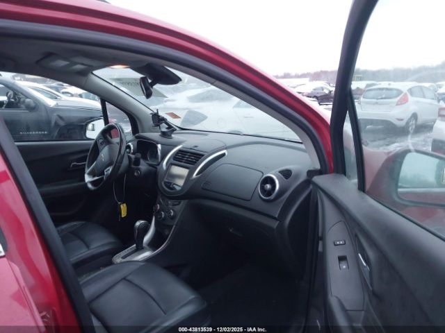 Chevrolet Trax Ltz Image 5