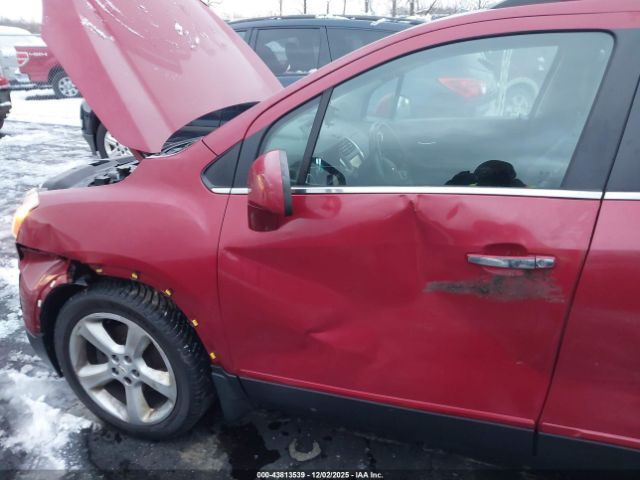 Chevrolet Trax Ltz Image 7