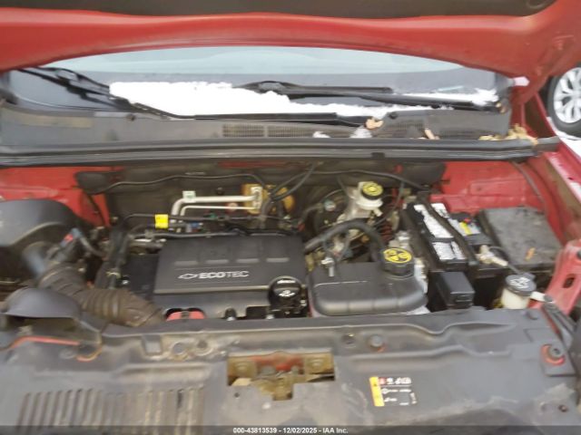 Chevrolet Trax Ltz Image 10