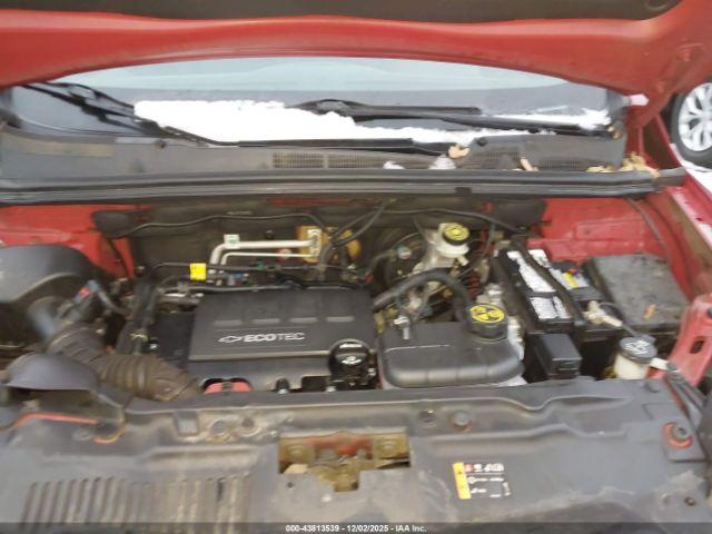 Chevrolet Trax Ltz Image 10