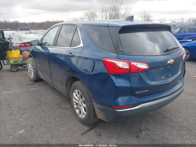 Chevrolet Equinox Awd Lt Image 3