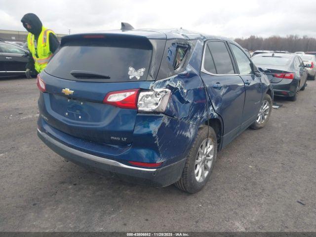 Chevrolet Equinox Awd Lt Image 2