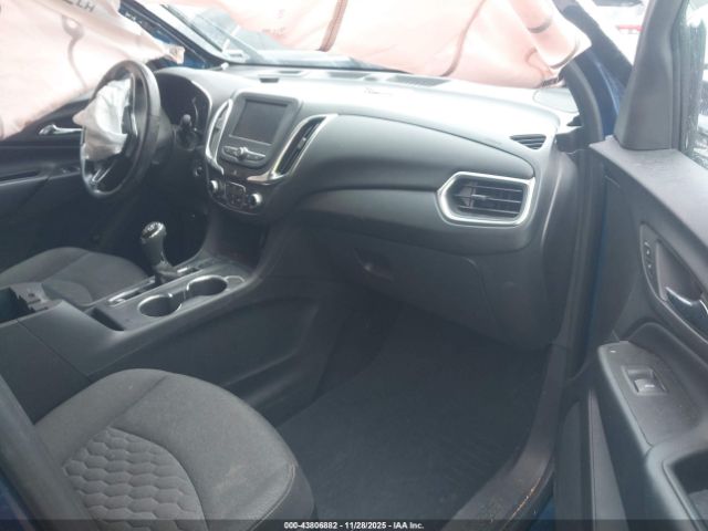 Chevrolet Equinox Awd Lt Image 5
