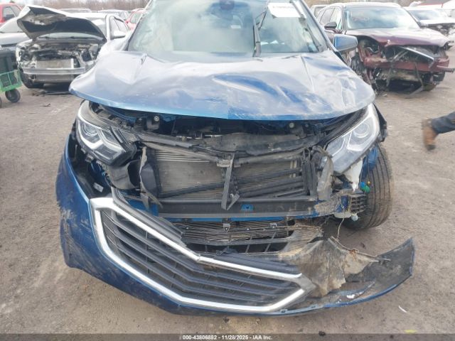 Chevrolet Equinox Awd Lt Image 13