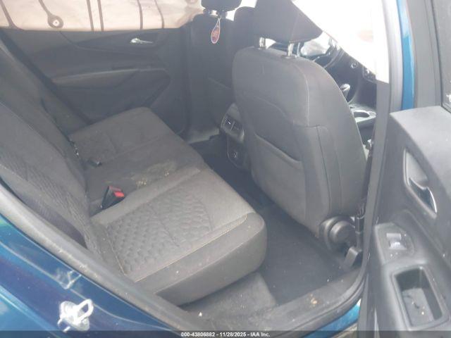 Chevrolet Equinox Awd Lt Image 8