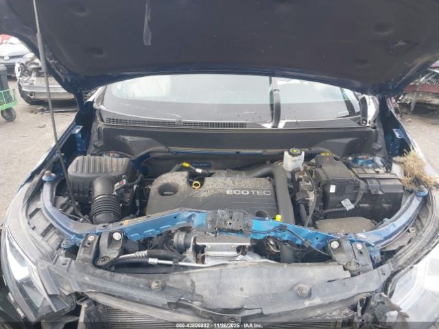 Chevrolet Equinox Awd Lt Image 9