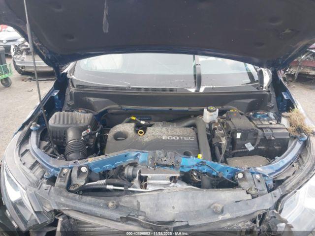 Chevrolet Equinox Awd Lt Image 9