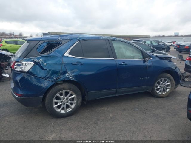 Chevrolet Equinox Awd Lt Image 11