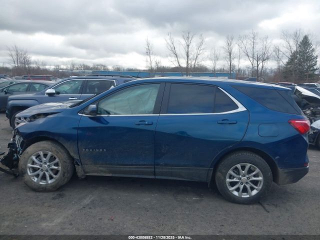Chevrolet Equinox Awd Lt Image 12