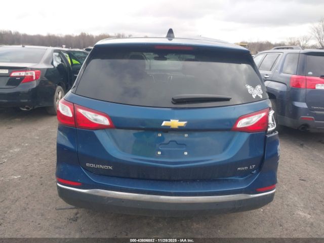 Chevrolet Equinox Awd Lt Image 14