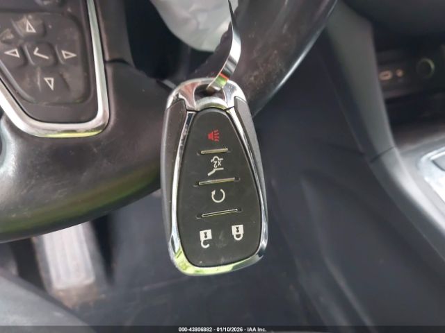 Chevrolet Equinox Awd Lt Image 16