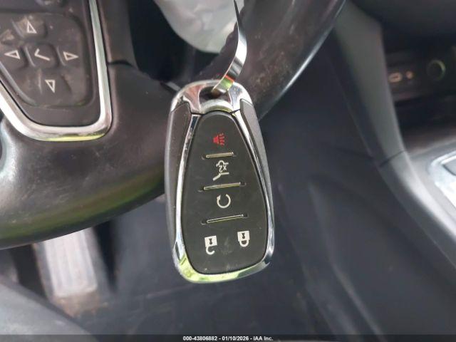 Chevrolet Equinox Awd Lt Image 16