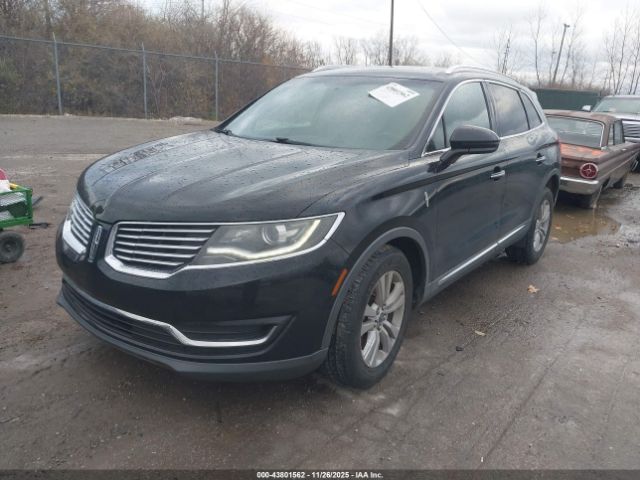 Lincoln MKX Premiere Image 13