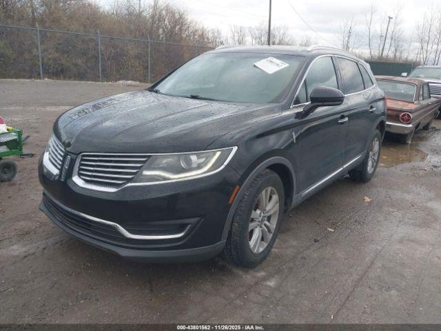 Lincoln MKX Premiere Image 13
