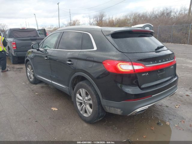 Lincoln MKX Premiere Image 14