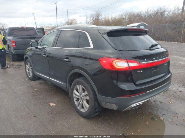 Lincoln MKX Premiere Image 14