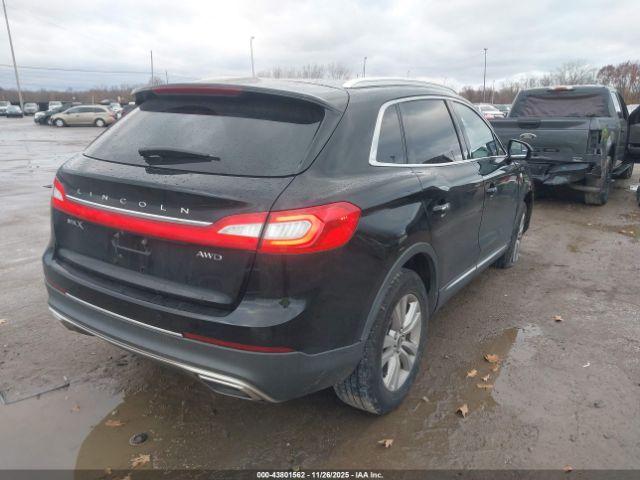 Lincoln MKX Premiere Image 15