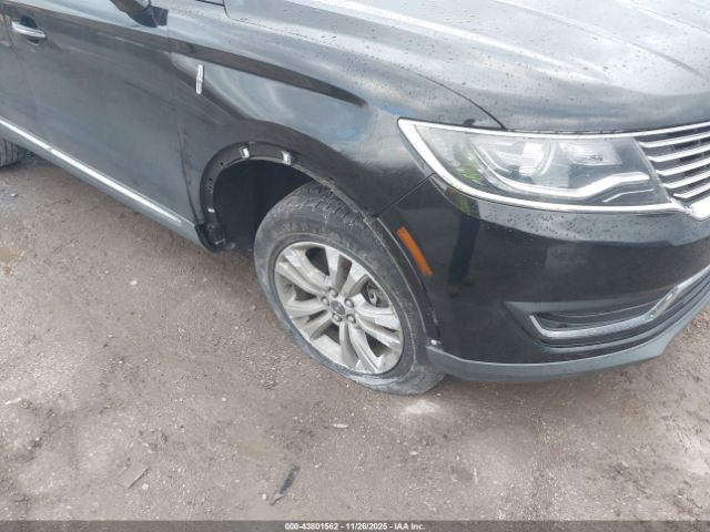 Lincoln MKX Premiere Image 3