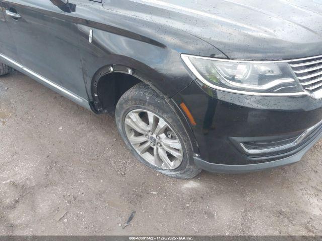 Lincoln MKX Premiere Image 3